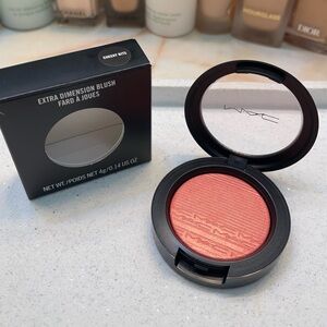 MAC ~ ‘CHEEKY BITS’ Extra Dimension Blush ~ Full Size 4 g ~ RARE & HTF ~ NIB